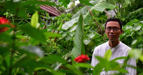 Tran Hieu Trung brings philosophy of life into Vietnamese dishes