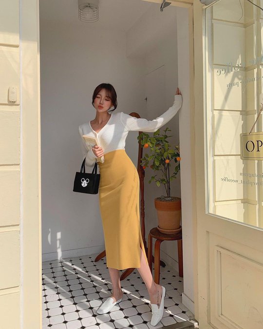 5 kiểu chân váy phải đầu tư cho mùa hè - Ảnh 5.