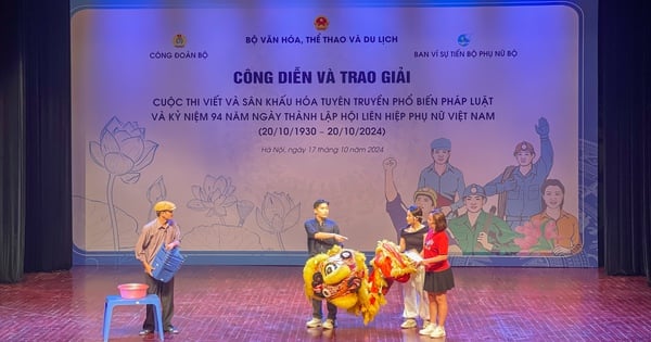 Tôn vinh những đóng góp của phụ nữ ngành Văn hóa, Thể thao và Du lịch