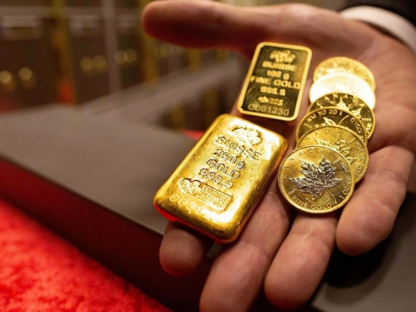 Gold hält den Atem an und wartet auf Signal der Fed