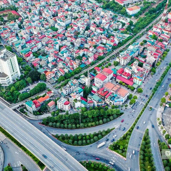 Comment est planifié le trafic à Hanoi ?