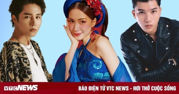 Single mother 'surpasses' a series of young stars to dominate Vietnamese music in 2023