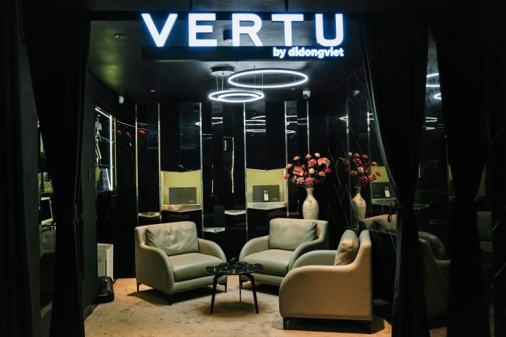 Vertu Vietnam ist der exklusive Vertriebshändler für Originalprodukte von Vertu in Vietnam.