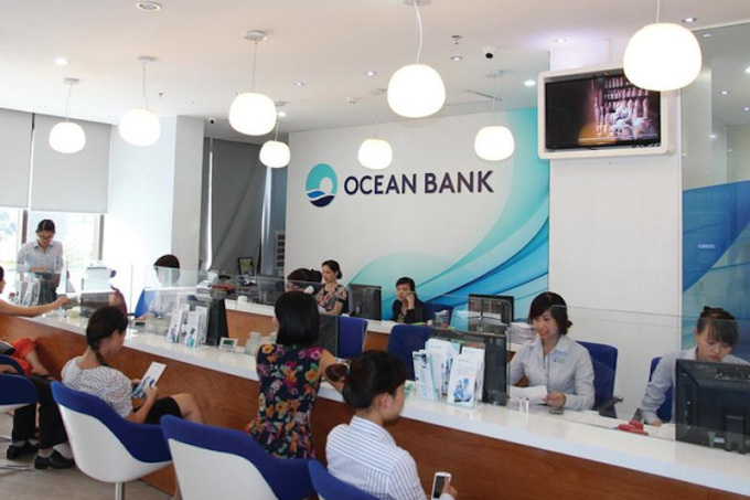 OceanBank — один из 5 особо контролируемых банков, нуждается в реструктуризации. Фото: OceanBank