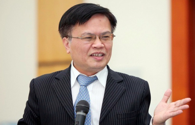 Dr. Nguyen Dinh Cung, former Director of the Central Institute for Economic Management. Photo: Contributor