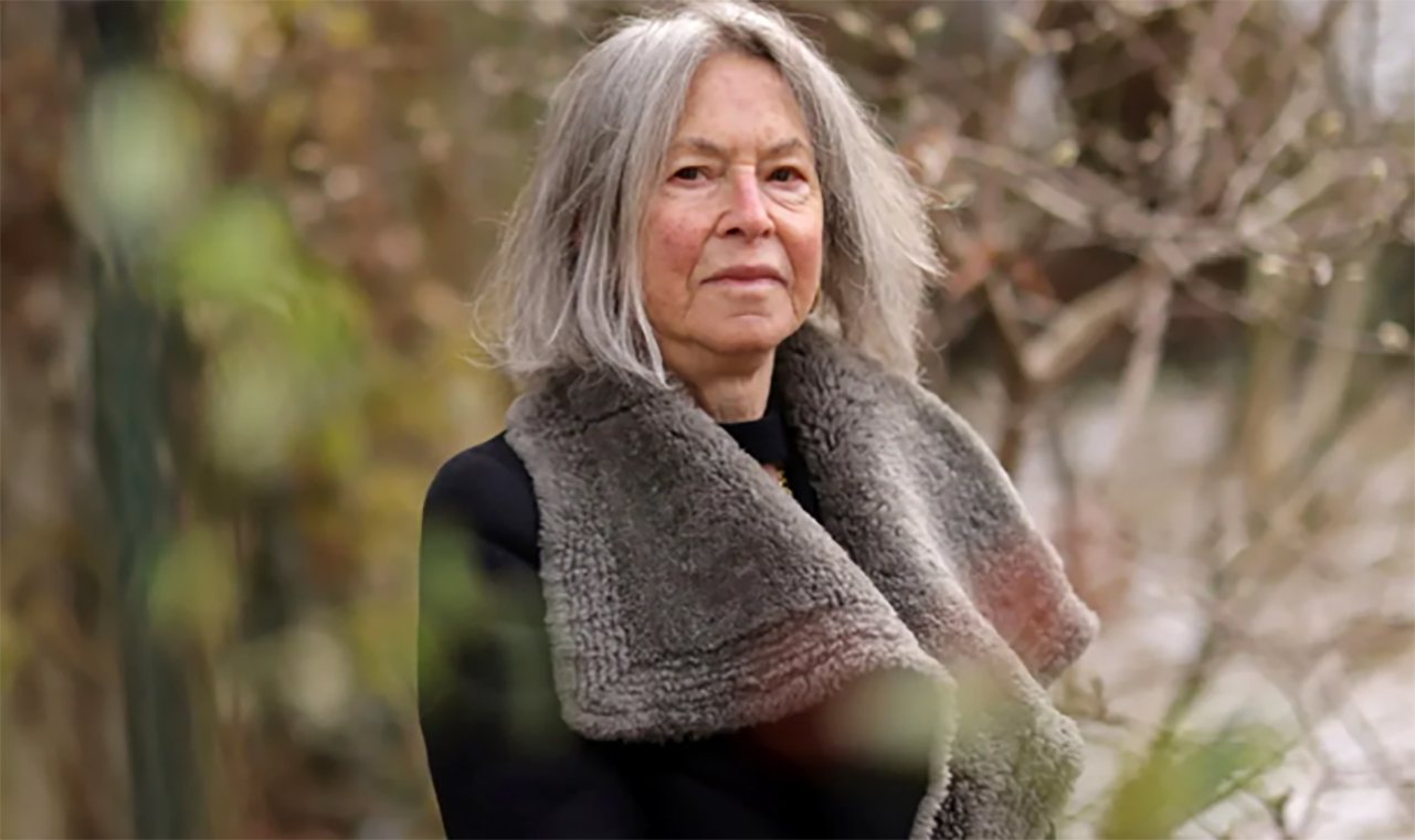 Nhà thơ đoạt giải Nobel Louise Glück qua đời ở tuổi 80 - Ảnh 1.