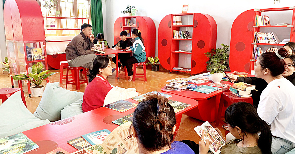 NON : Créez un bel espace de lecture