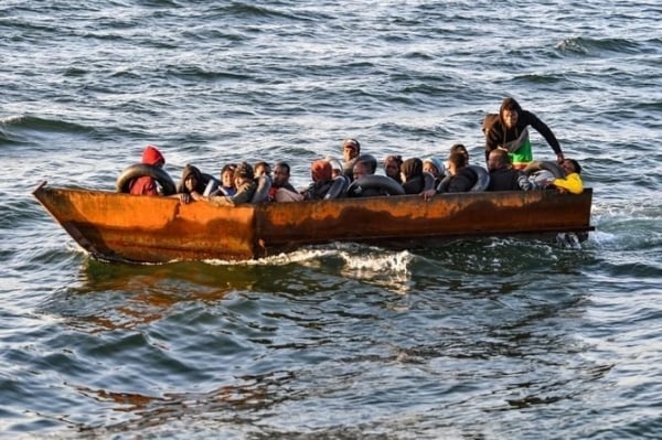 La Tunisie démantèle avec succès un réseau de trafic illégal d'êtres humains