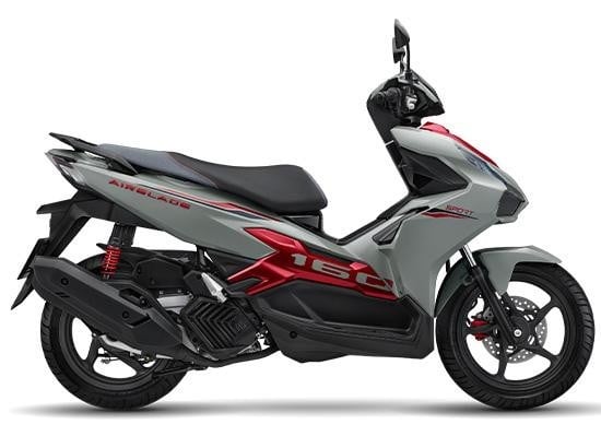 Air Blade 160 Sport version has the highest price