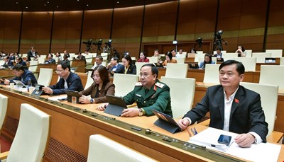 국회, 군 장교 정년 연장 합의