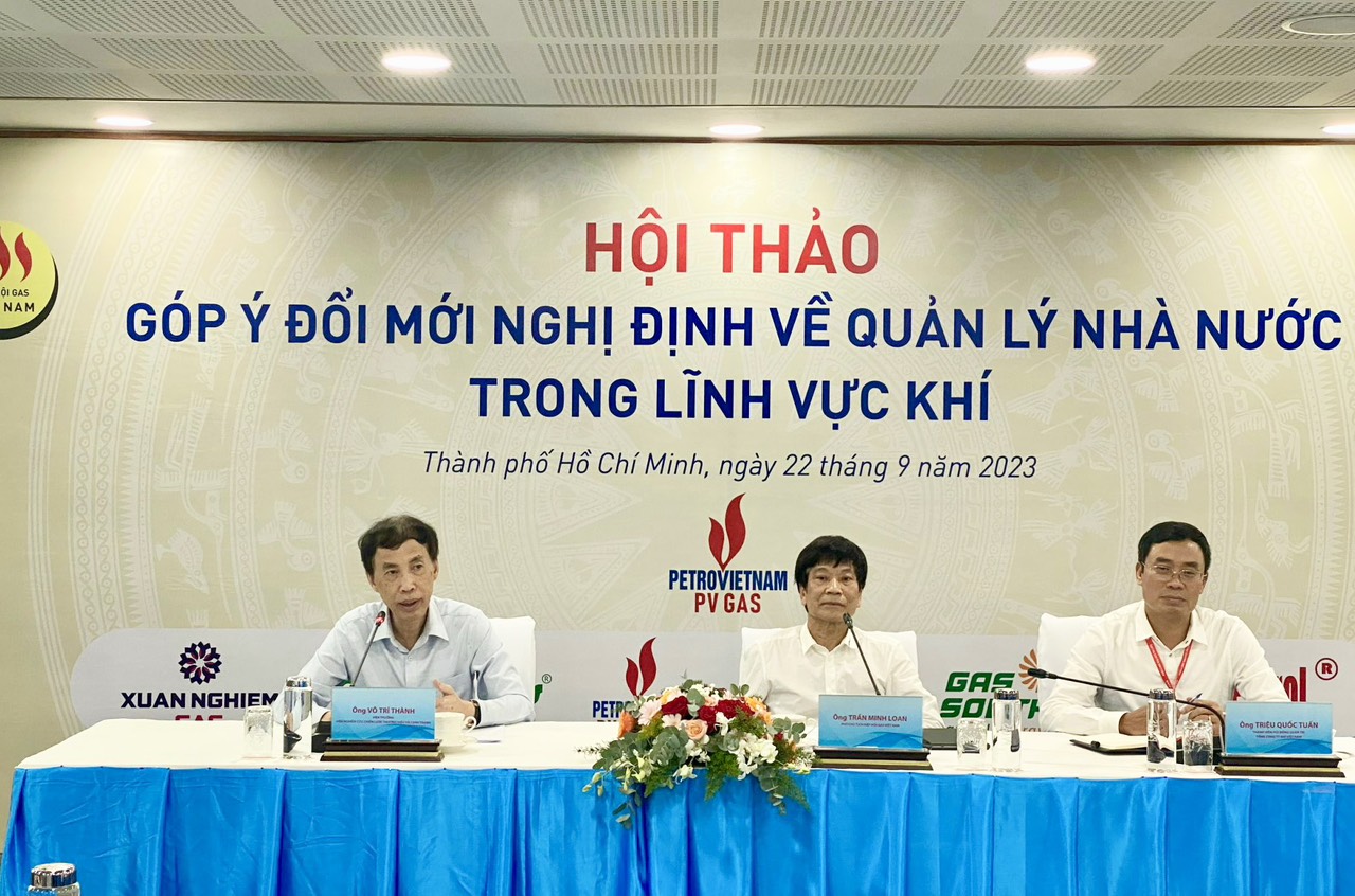 Lo rối loạn thị trường nếu nới lỏng điều kiện xuất nhập khẩu khí  - Ảnh 1.