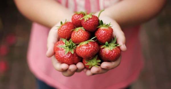 Come frutas y verduras, ¡no tires estas partes!