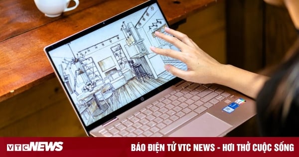 HP Pavilion x360 - Khởi tạo xu hướng thế giới số