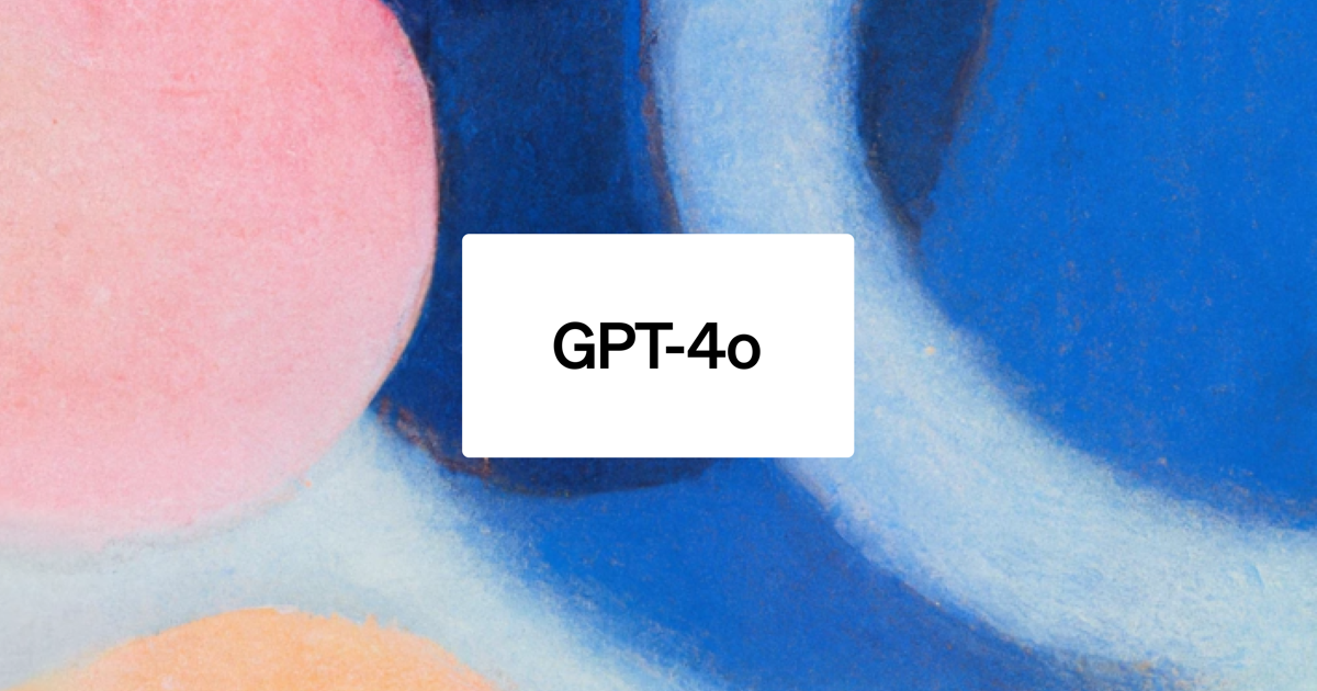 GPT-4o mini launched