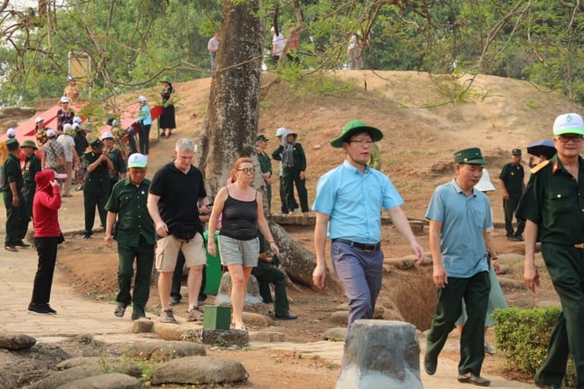 Bild des Hügels A1 – das heroischste Schlachtfeld von Dien Bien Phu Schlachtfeld Foto 6