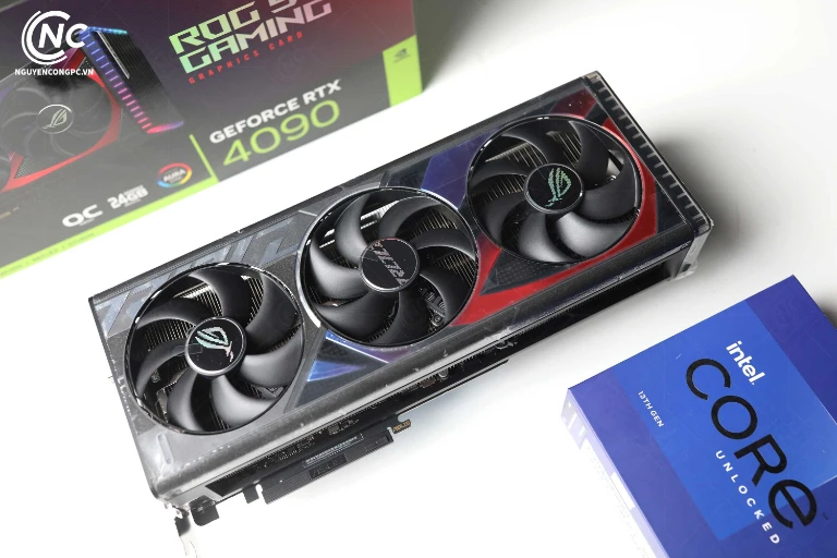 Giá GPU Nvidia RTX 4090 tăng gấp đôi sau lệnh cấm sang Trung Quốc - Ảnh 1.