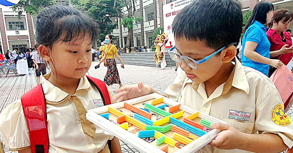 Nurturing a love of science