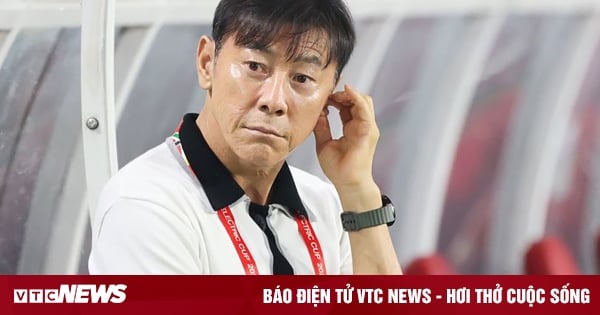 Chuyên gia Indonesia khuyên sa thải Shin Tae-yong nếu đội nhà dự World Cup