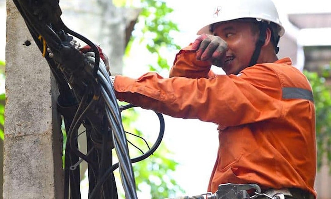 Propuesta para reprender a los líderes de EVN por causar cortes de energía en el Norte