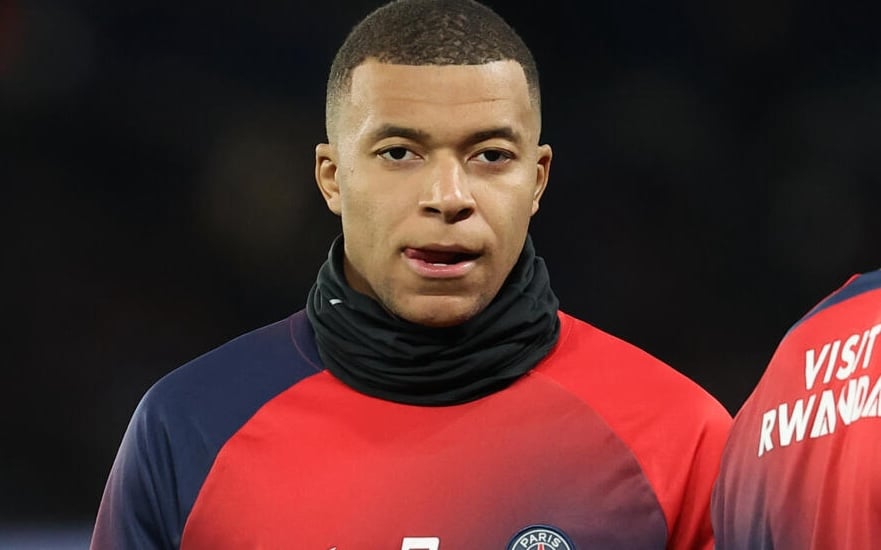 Vì sao Real Madrid ra thông báo phủ nhận đàm phán ký hợp đồng với Mbappe? - Ảnh 1.