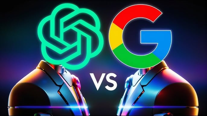 OpenAI Aims at Two Google-Dominating Areas