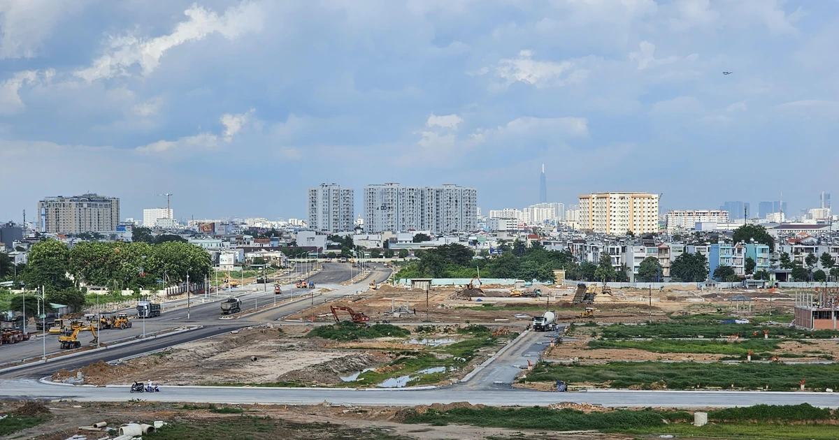 Ajuster la liste des prix des terrains pour la stabilité et le développement de Ho Chi Minh-Ville