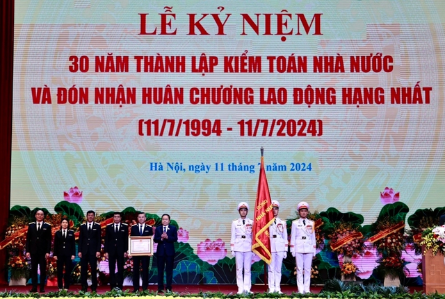 Chủ tịch Quốc hội: Hoạt động kiểm toán góp phần tiết kiệm chi hàng nghìn tỉ đồng- Ảnh 2.