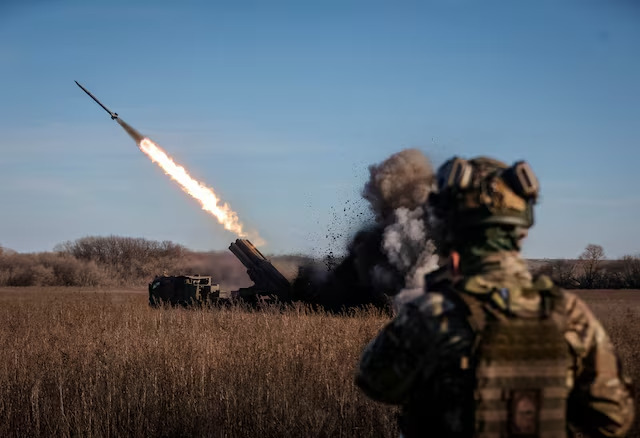 Rusia entró en Ucrania a la velocidad más rápida desde el comienzo de la guerra 1