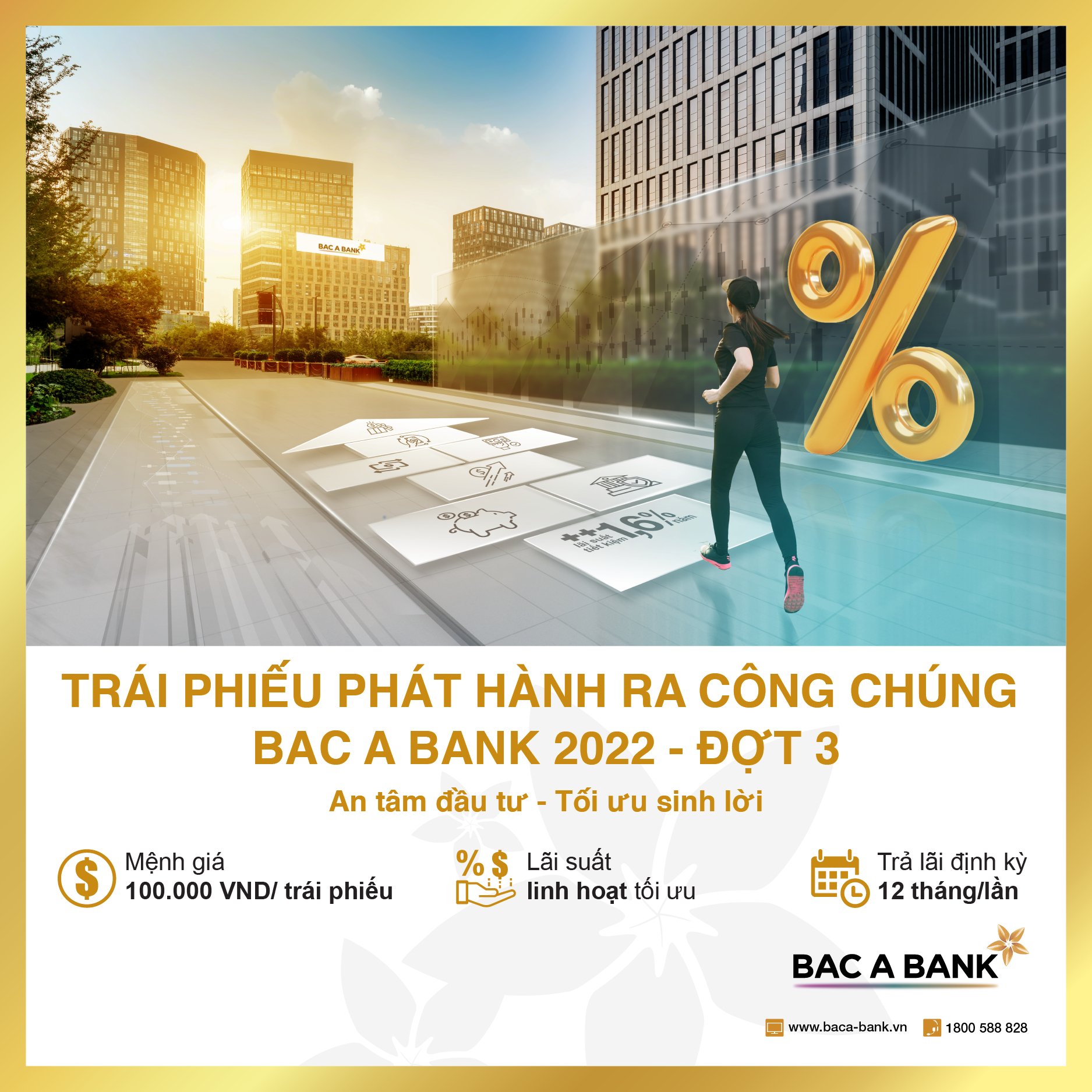 bac a bank chinh thuc phat hanh hon 3000 ty dong trai phieu ra cong chung hinh 1