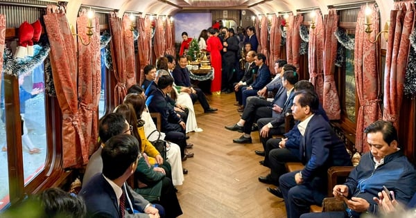 Launching high-quality railway line in Da Lat