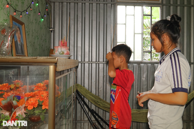 Góa phụ mắc bệnh nan y 