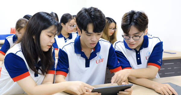 Une université de Ho Chi Minh Ville a obtenu une certification QS Stars 4 étoiles selon de nouvelles normes.