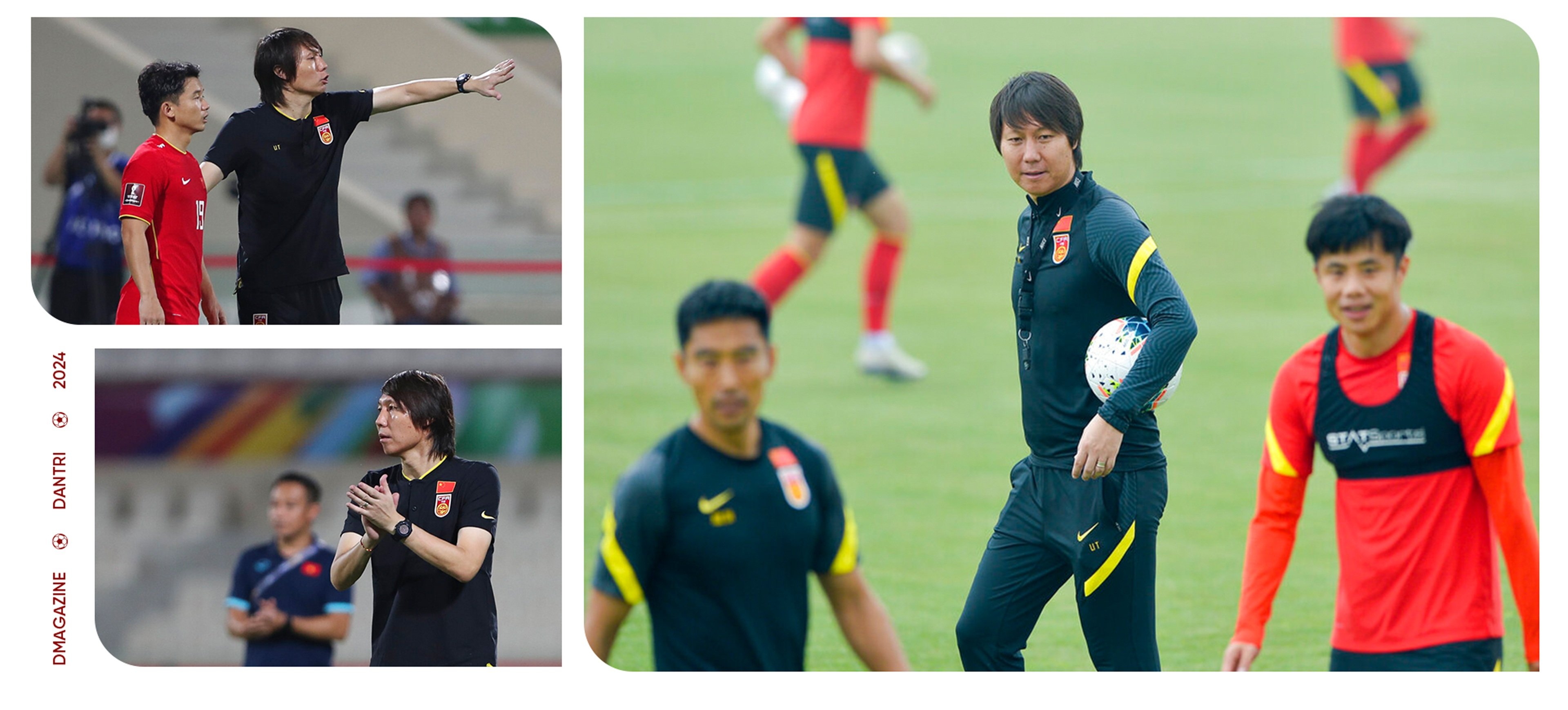 Bóng đá Trung Quốc khủng hoảng và tương lai u ám sau Asian Cup 2023 - 22