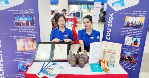 Khai mạc sự kiện Techfest Edu 2024