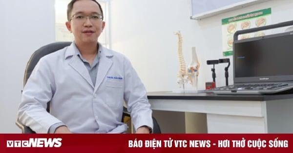 Dr. Tran Minh begleitet, teilt und betreut Patienten mit Arthrose