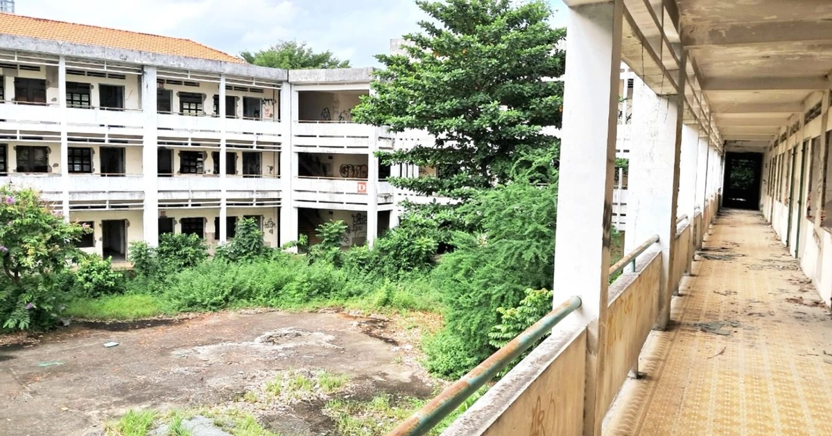 Attentes pour 4 500 nouvelles salles de classe à Hô-Chi-Minh-Ville - Partie 3 : Sauver les classes « cages à oiseaux »