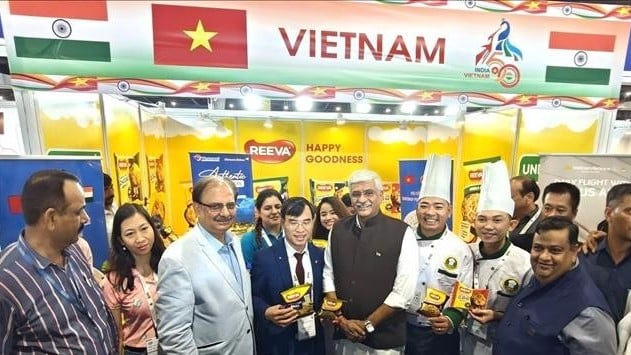 Vietnam ist Partnerland der International Food and Hospitality Exhibition of India (IHE) 2024