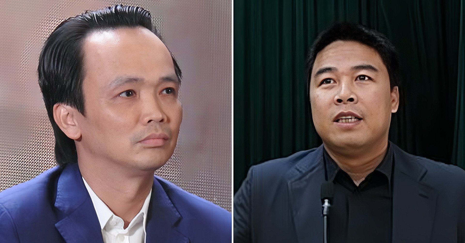 Dos magnates de Vinh Phuc son dueños de una corporación que "creció rápidamente" y luego se vieron involucrados en la corrupción.