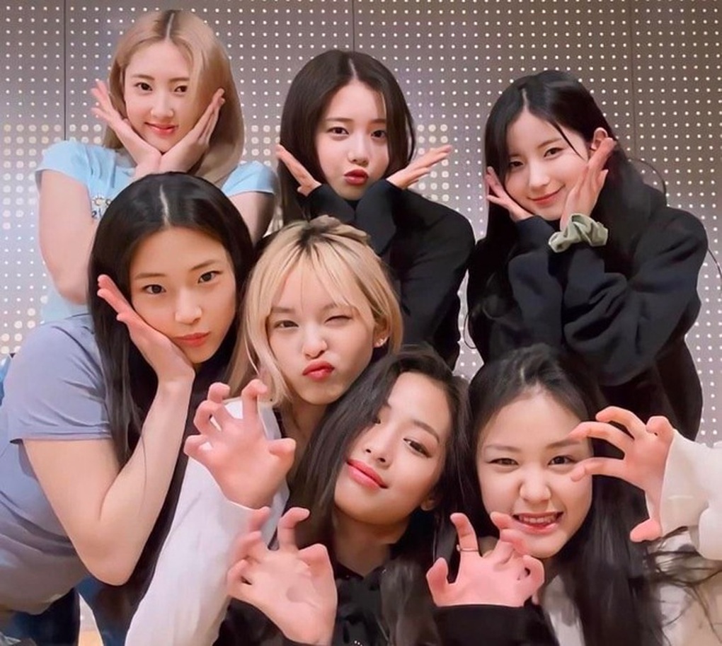 Nhóm nhạc được đặt cược thay thế Blackpink có gì đáng chờ đợi? - 3