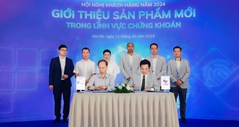 Fintech đồng hành cùng doanh nghiệp chứng khoán “tăng tốc” chuyển đổi số