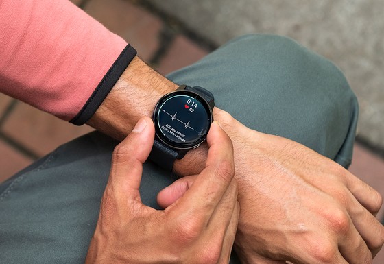 FDA（米国）認定の心電図（ECG）アプリケーション