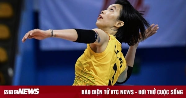 Campeonato asiático de voleibol femenino de Tailandia 2023 en directo Vietnam 1-3