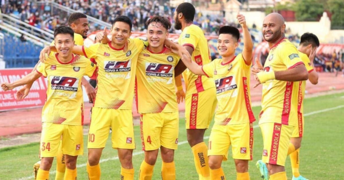 ផ្សាយផ្ទាល់ លីគ V-League 2023 ថ្ងៃទី 24 ខែមិថុនា បាល់ទាត់ថ្ងៃនេះ