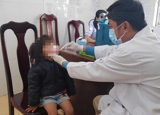 Risiko einer Diphtherie-Epidemie steigt in Ha Giang