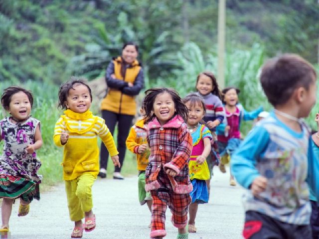 Quyền trẻ em ở ASEAN: Chú trọng chống phân biệt đối xử và bất bình đẳng