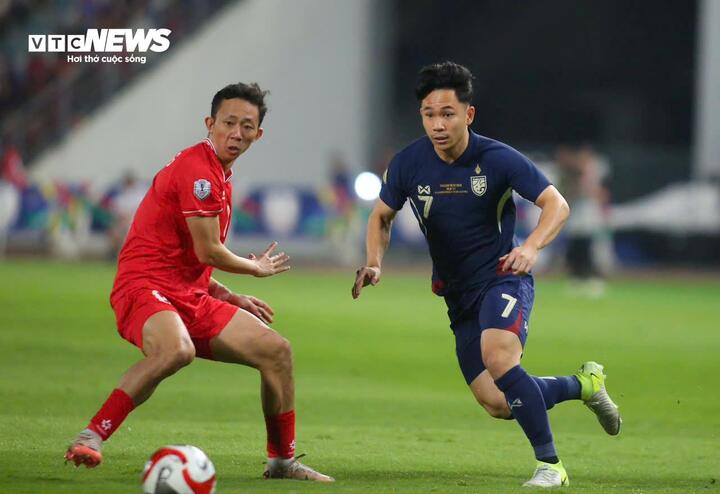 L'équipe vietnamienne a battu la Thaïlande pour remporter le championnat.