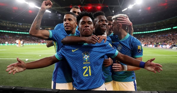 Copa America 2024: Selecao chưa ổn định