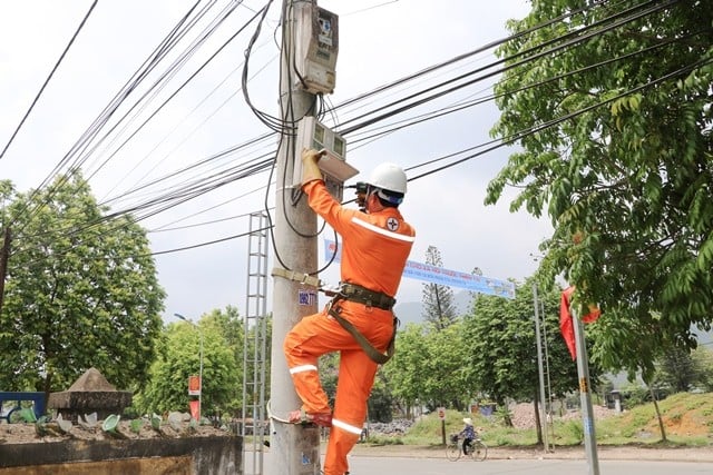 Cung ứng điện năm 2025: Tăng trưởng cao nhất trên 16%