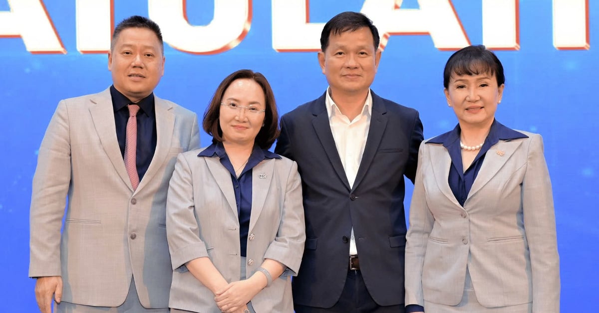 La esposa del magnate Dang Van Thanh regresa a la empresa azucarera TTC AgriS como miembro de la junta directiva