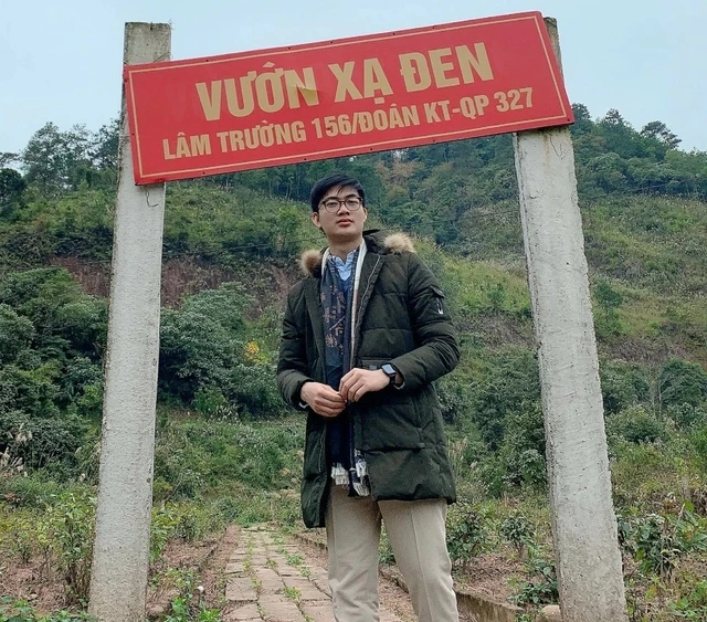 Chàng trai trở thành bác sĩ có hơn 110.000 theo dõi sau cơn bạo bệnh - Ảnh 2.